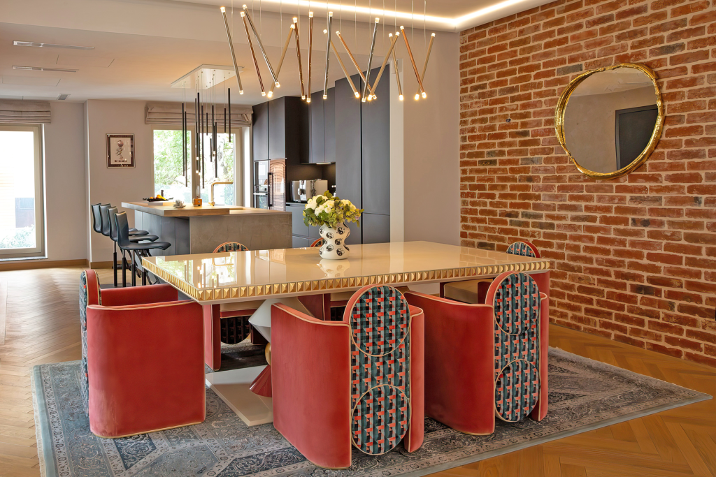 Residential Project, Romenia